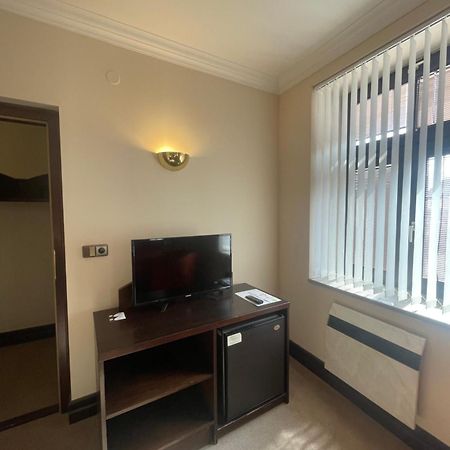 Hotel Bravo Ceska Trebova Ngoại thất bức ảnh