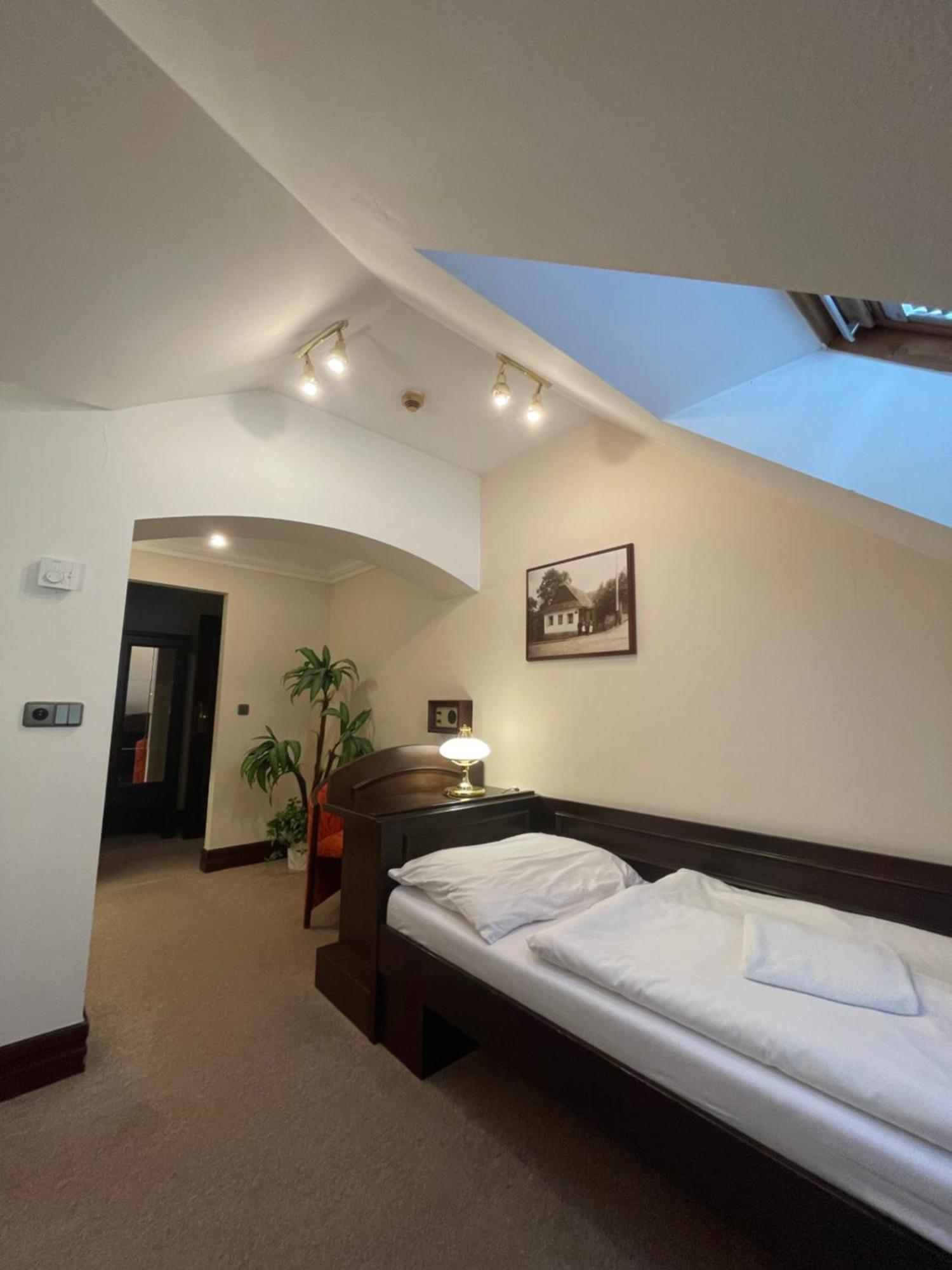 Hotel Bravo Ceska Trebova Ngoại thất bức ảnh