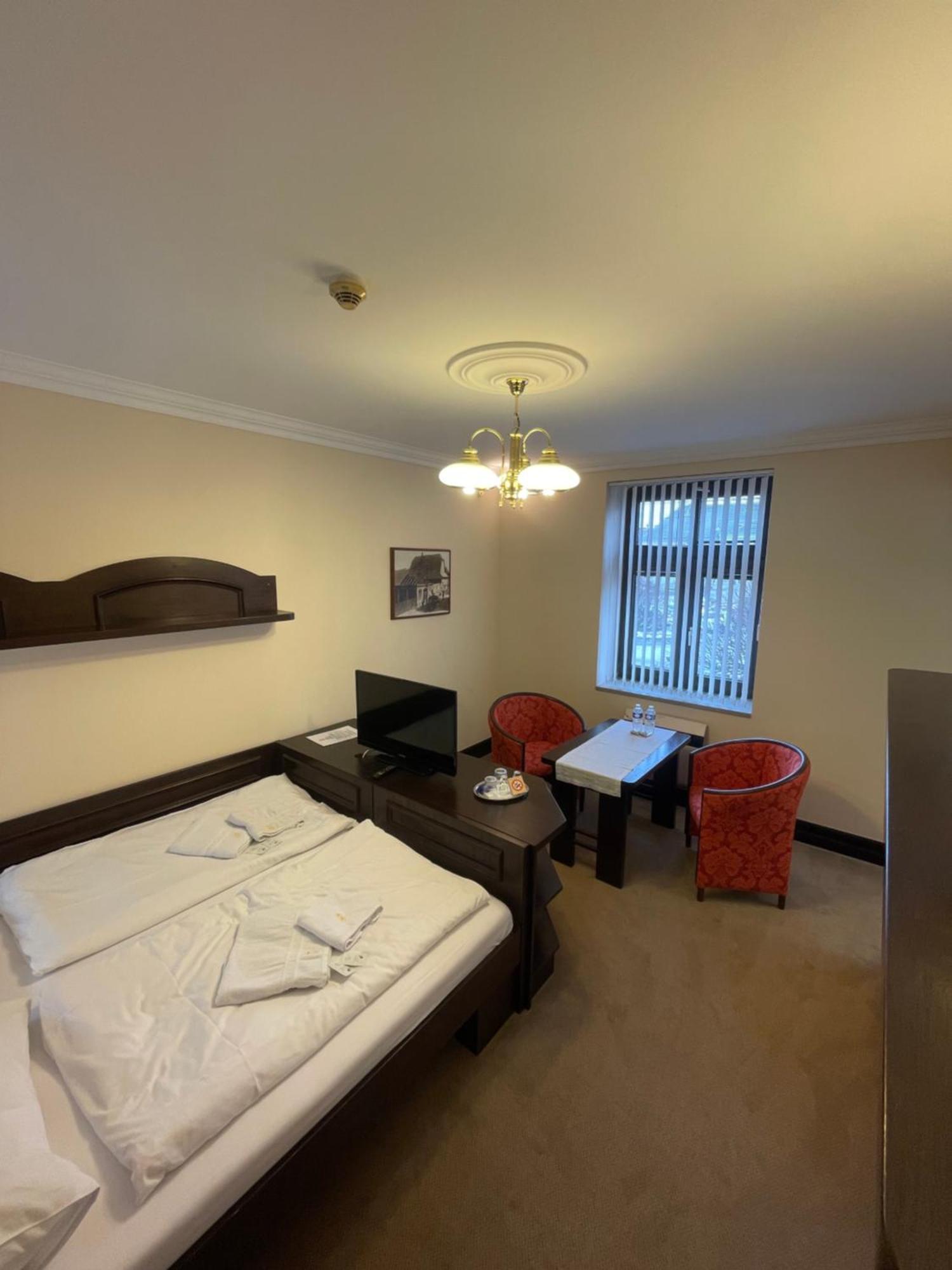Hotel Bravo Ceska Trebova Ngoại thất bức ảnh
