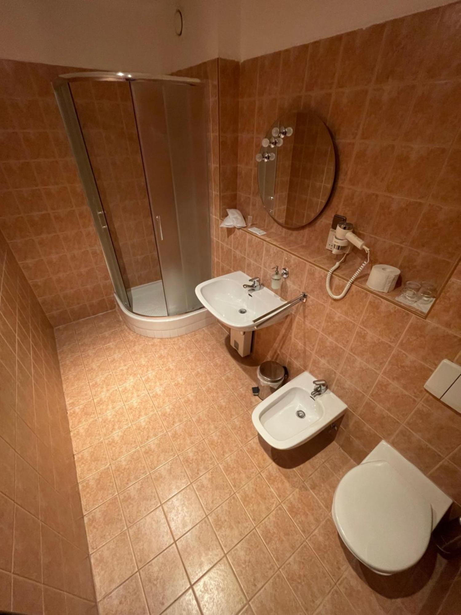 Hotel Bravo Ceska Trebova Ngoại thất bức ảnh