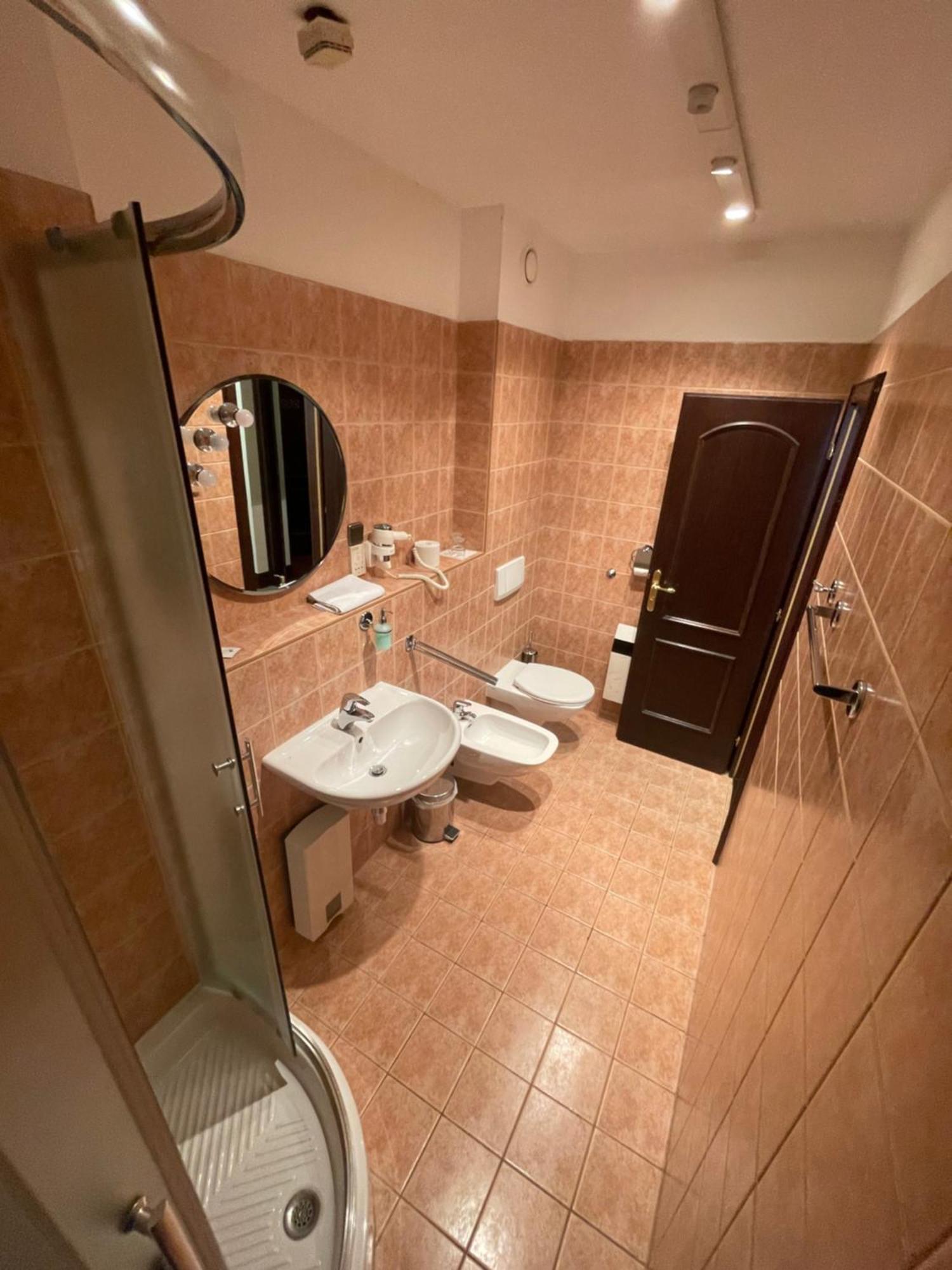 Hotel Bravo Ceska Trebova Ngoại thất bức ảnh