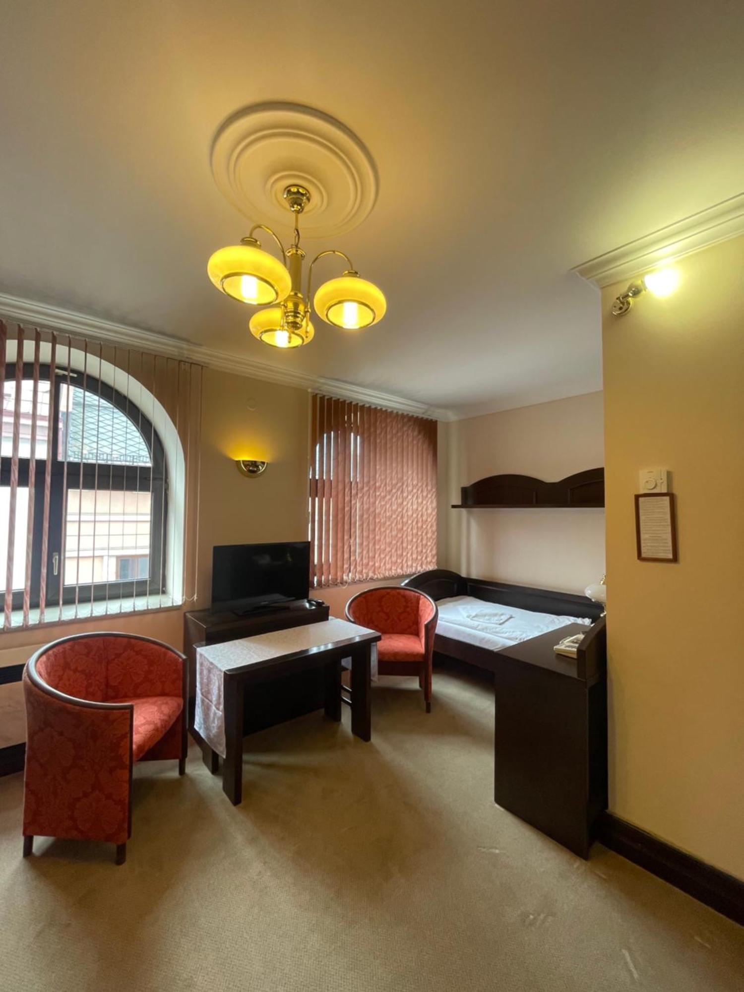 Hotel Bravo Ceska Trebova Ngoại thất bức ảnh