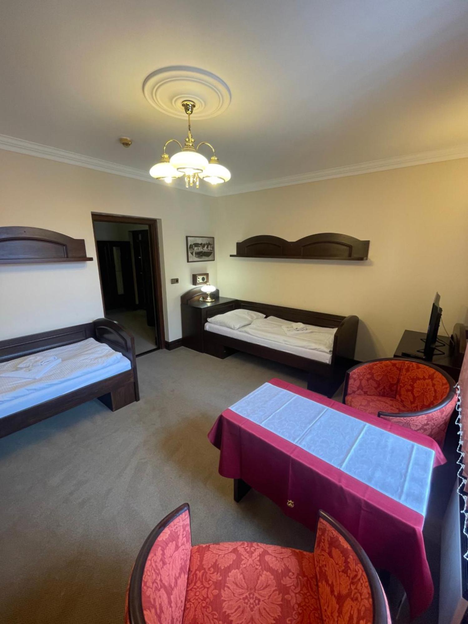 Hotel Bravo Ceska Trebova Ngoại thất bức ảnh