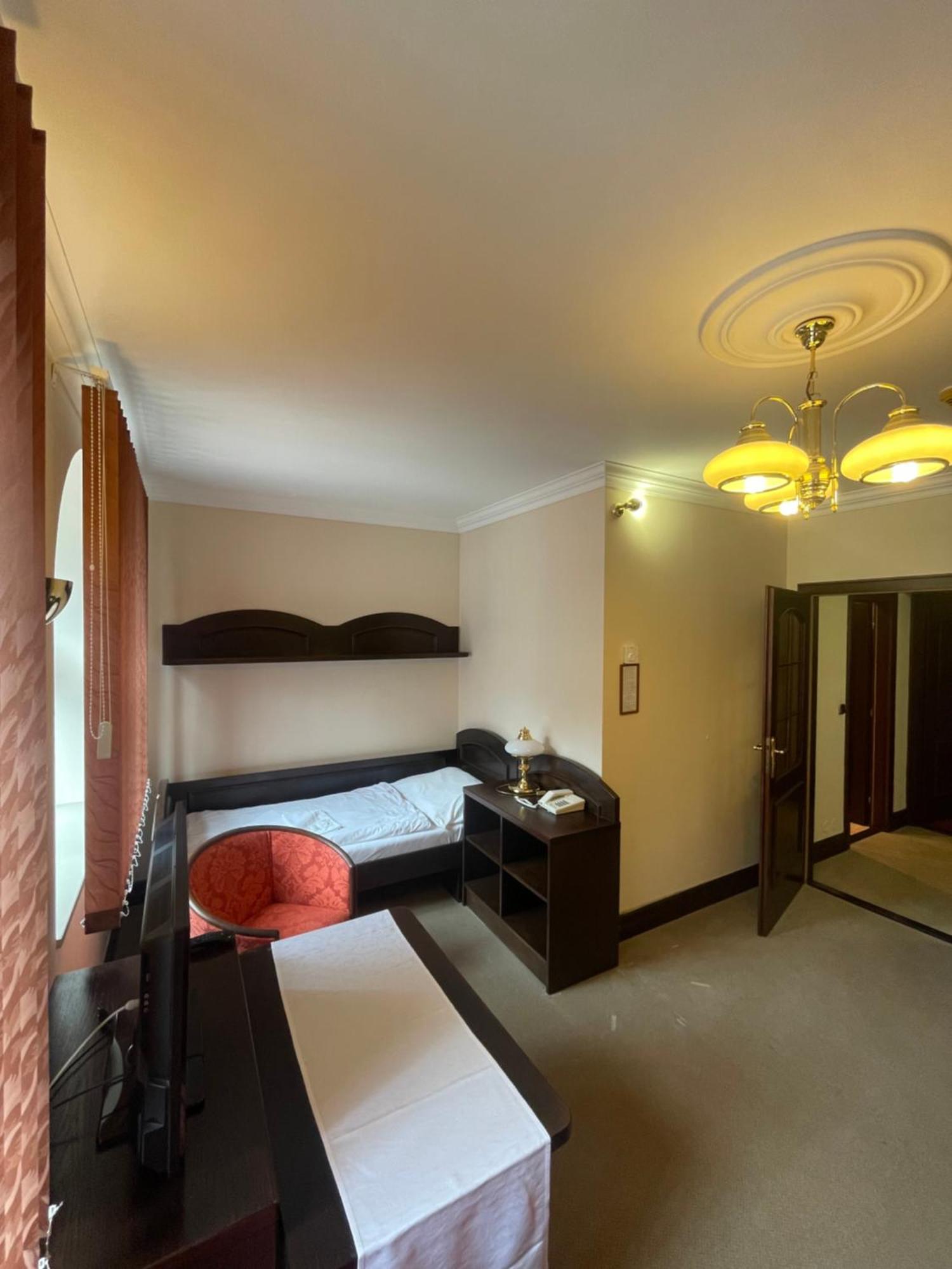 Hotel Bravo Ceska Trebova Ngoại thất bức ảnh