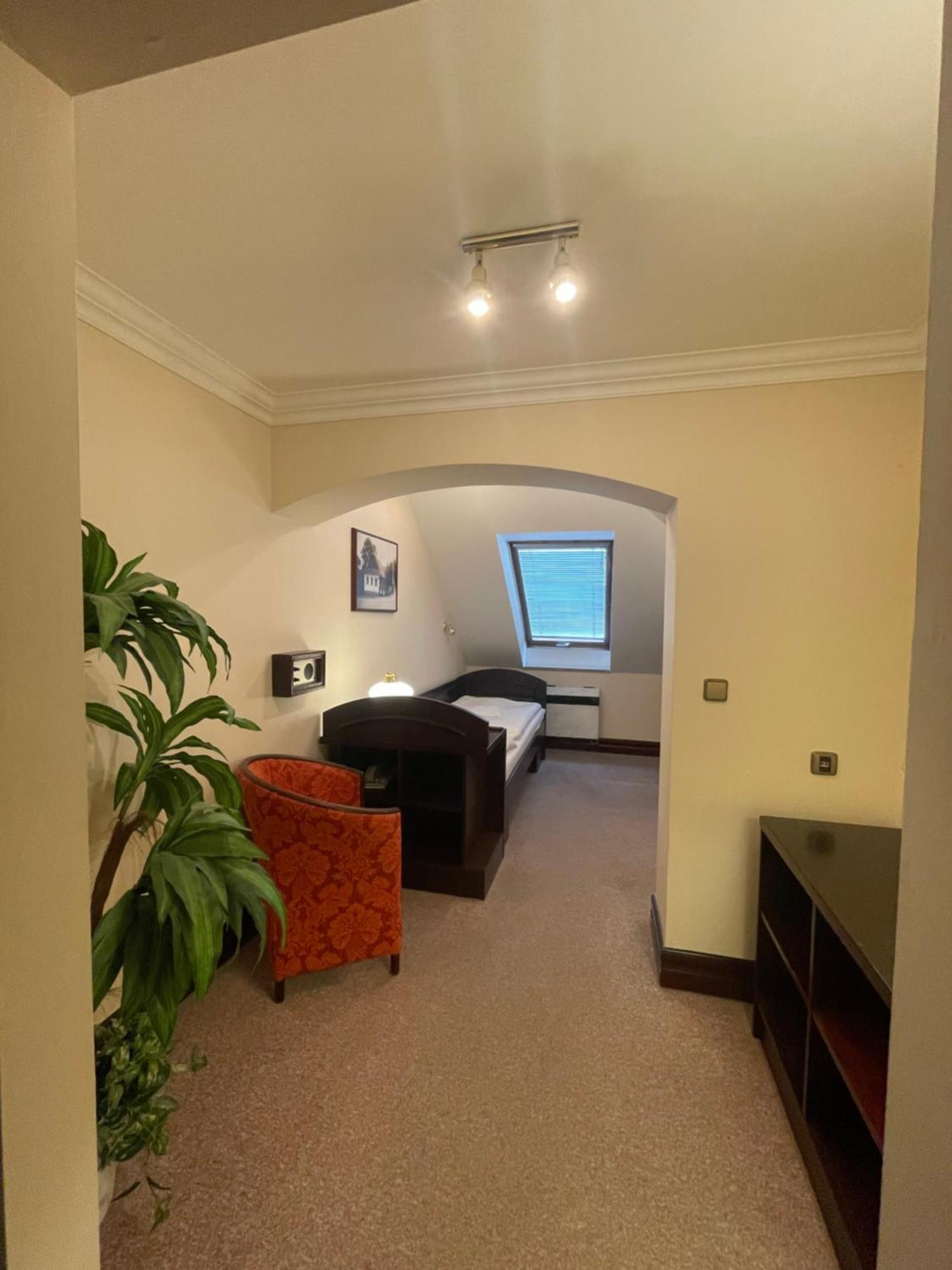 Hotel Bravo Ceska Trebova Ngoại thất bức ảnh