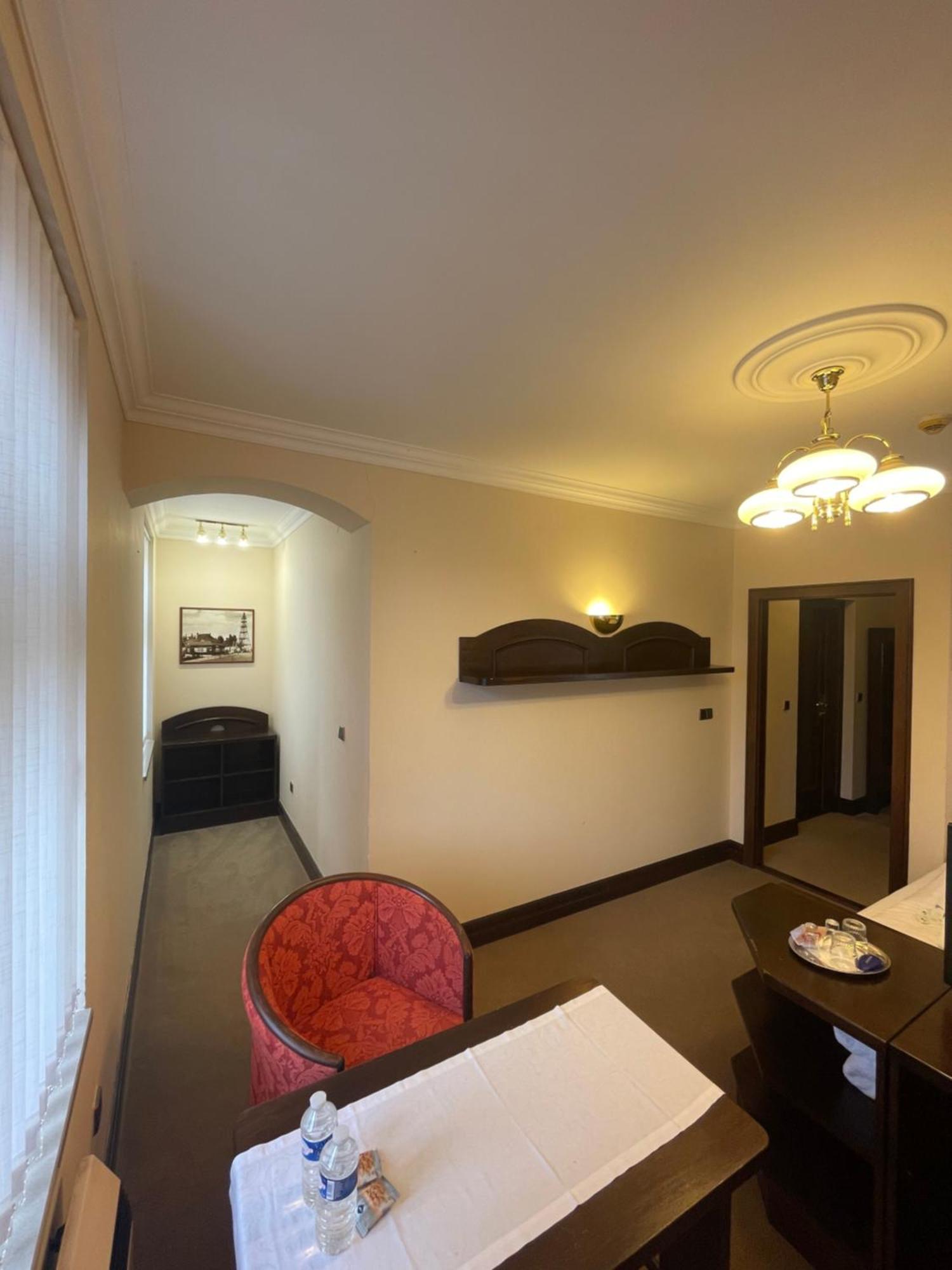 Hotel Bravo Ceska Trebova Ngoại thất bức ảnh