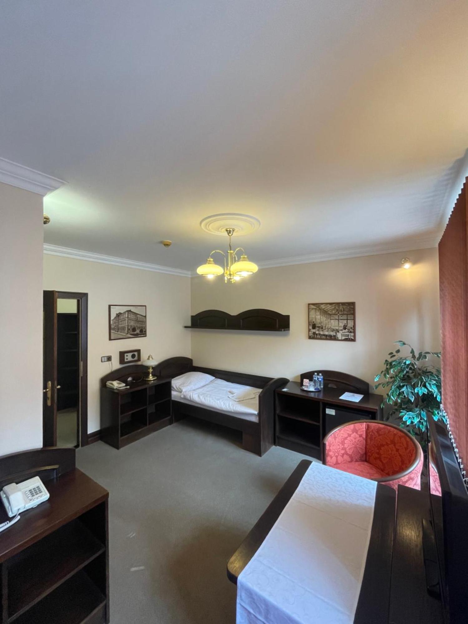 Hotel Bravo Ceska Trebova Ngoại thất bức ảnh