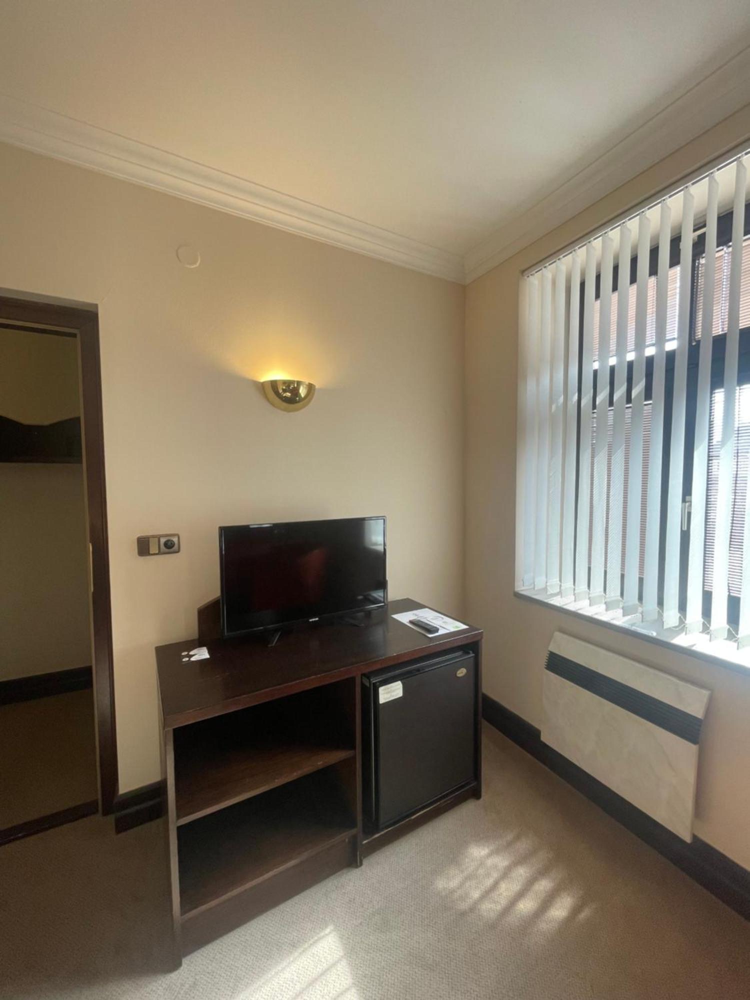 Hotel Bravo Ceska Trebova Ngoại thất bức ảnh