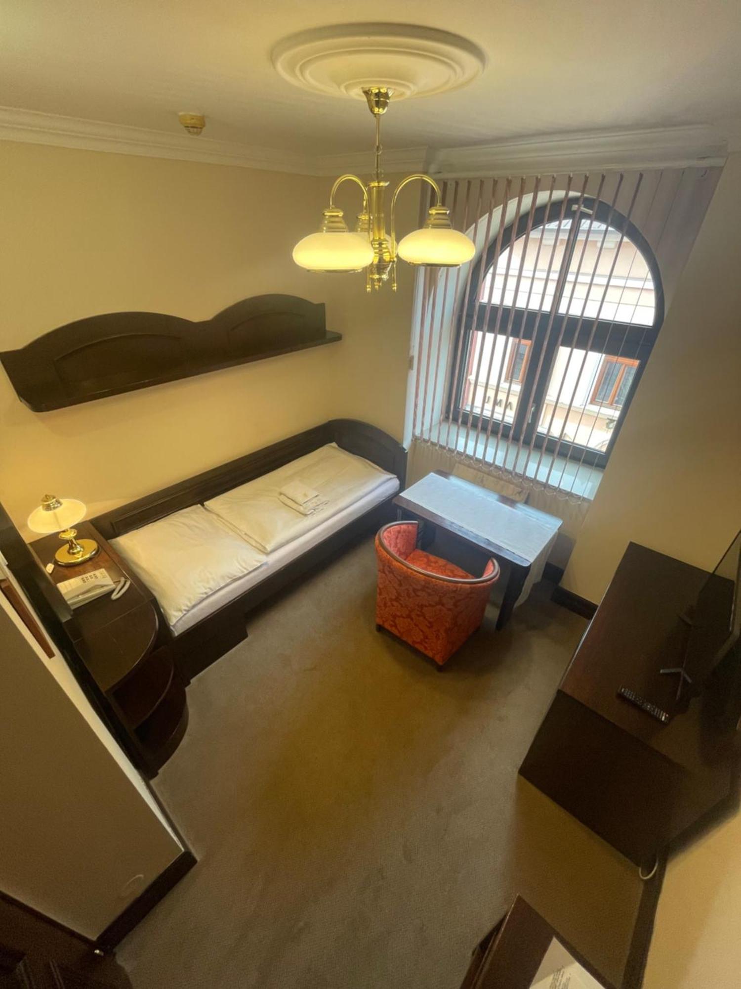 Hotel Bravo Ceska Trebova Ngoại thất bức ảnh