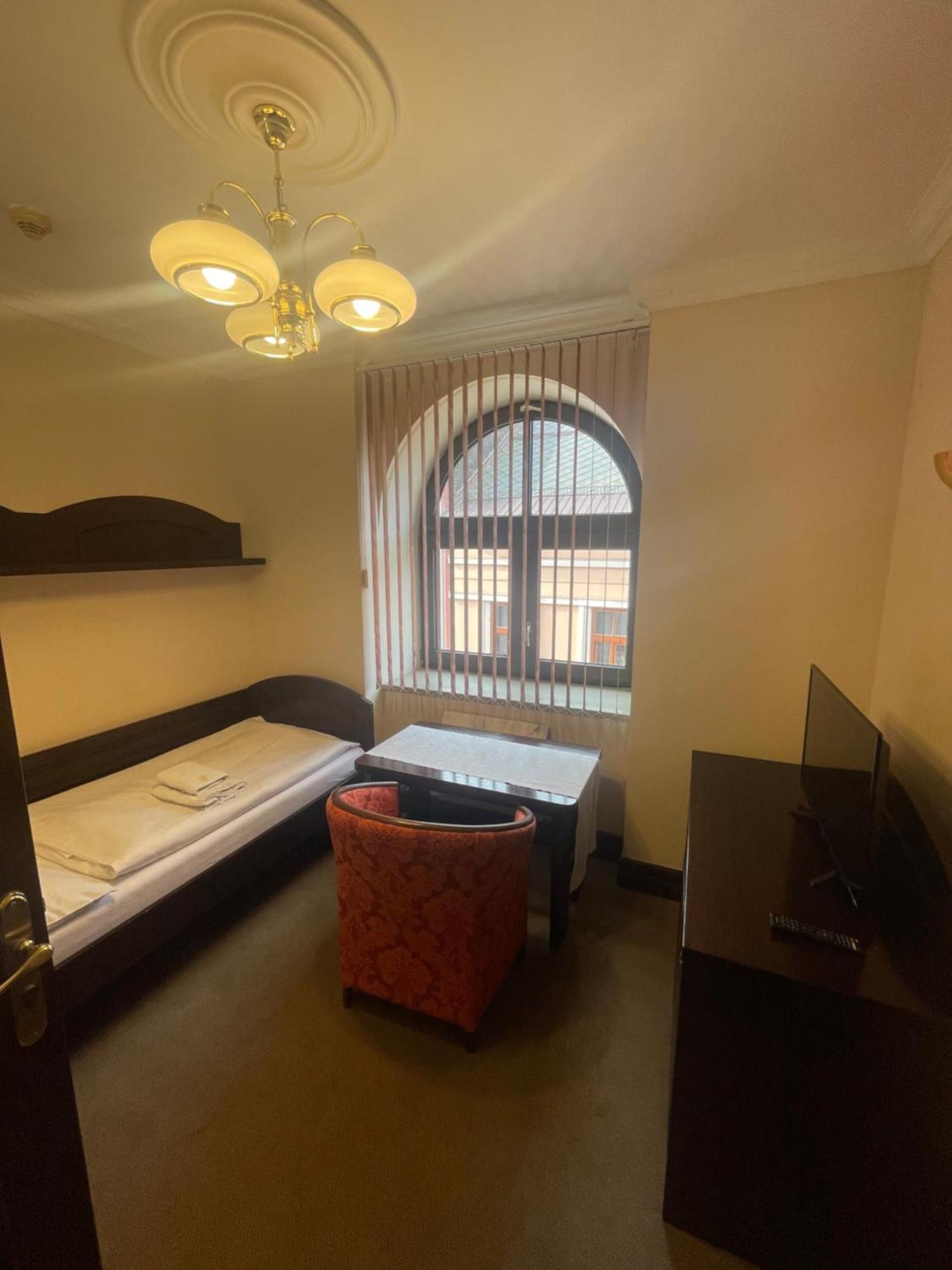 Hotel Bravo Ceska Trebova Ngoại thất bức ảnh