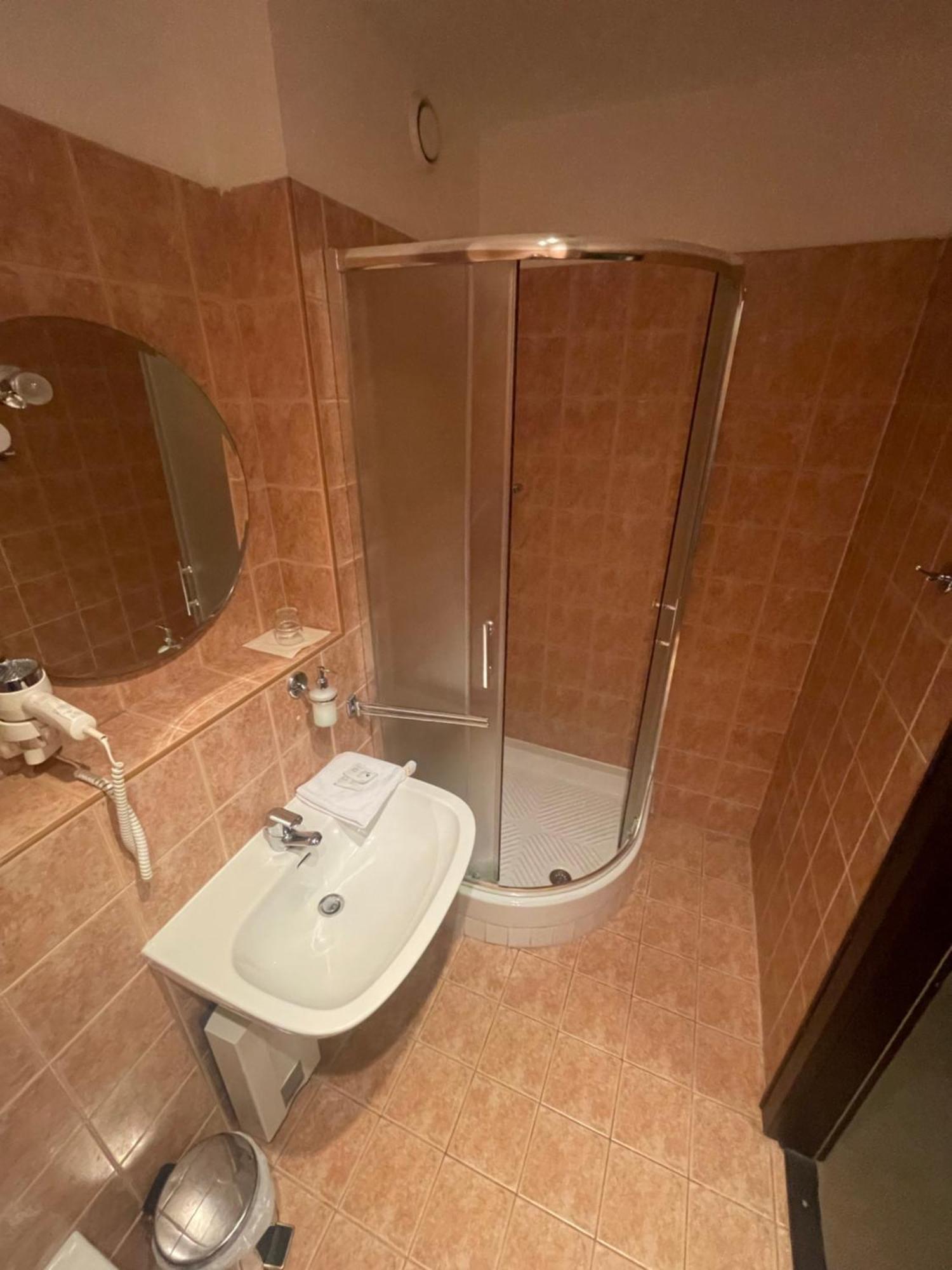 Hotel Bravo Ceska Trebova Ngoại thất bức ảnh