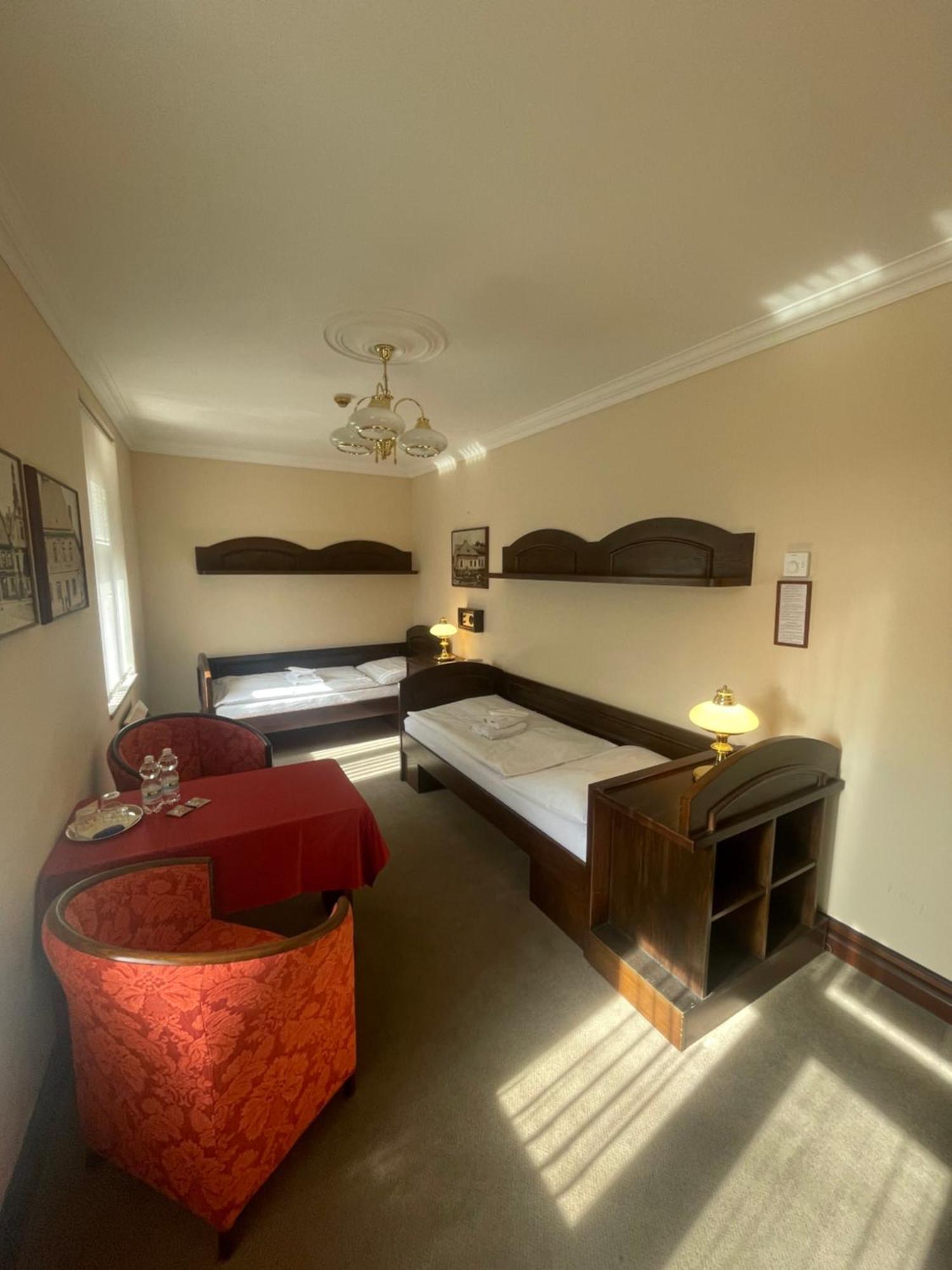 Hotel Bravo Ceska Trebova Ngoại thất bức ảnh