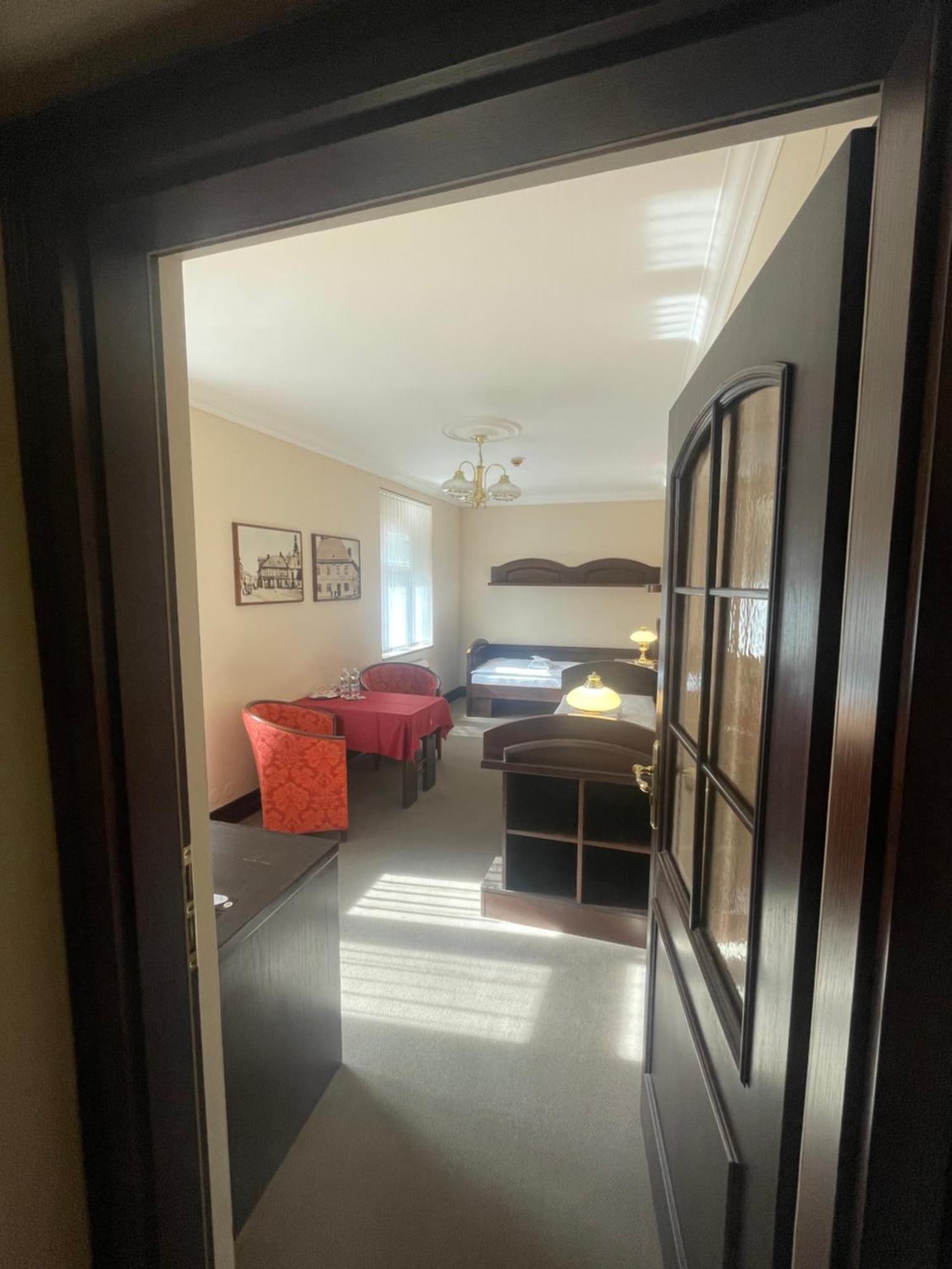 Hotel Bravo Ceska Trebova Ngoại thất bức ảnh